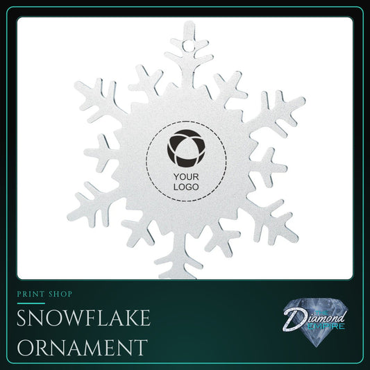 Snowflake Ornament