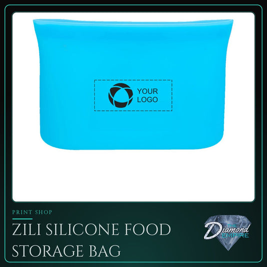 Zili Silicone Food Storage Bag