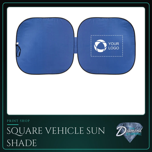 Square Vehicle Sun Shade