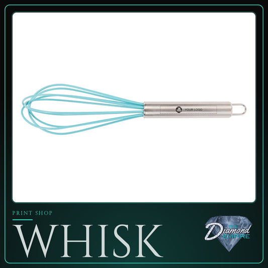 Whisk with Stainless Steel Handle