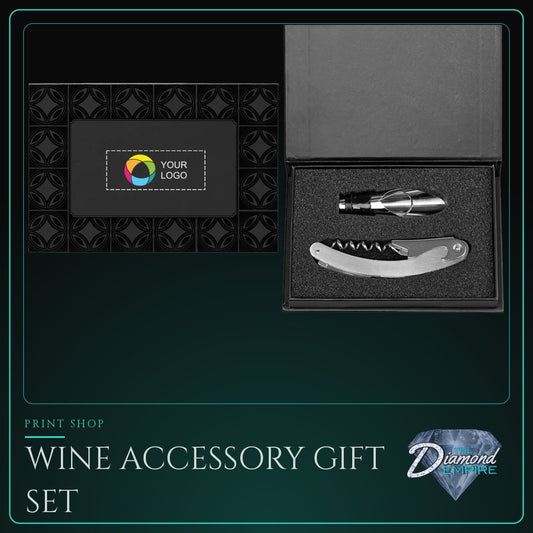 Wine Accessory Gift Set