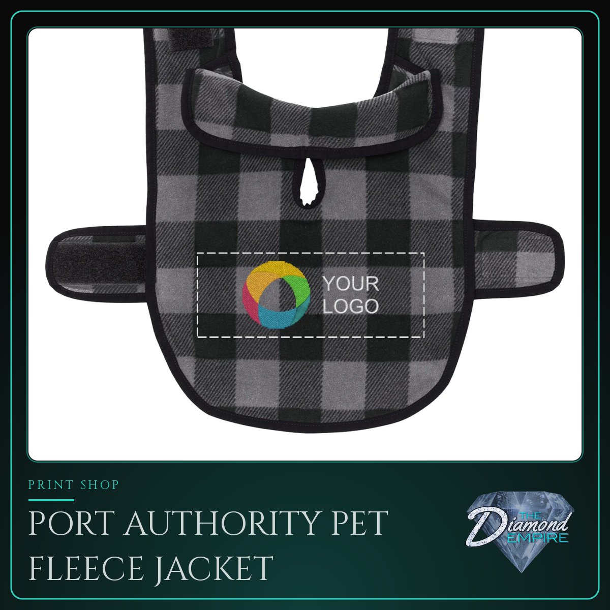 Port Authority Pet Fleece Jacket