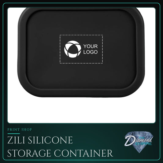 Zili Silicone Storage Container