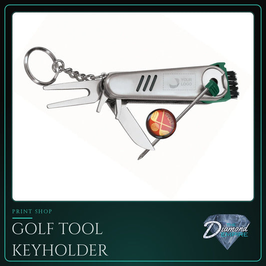 Golf Tool Keyholder