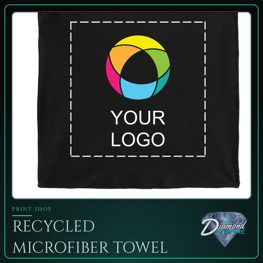 Recycled Microfiber Towel