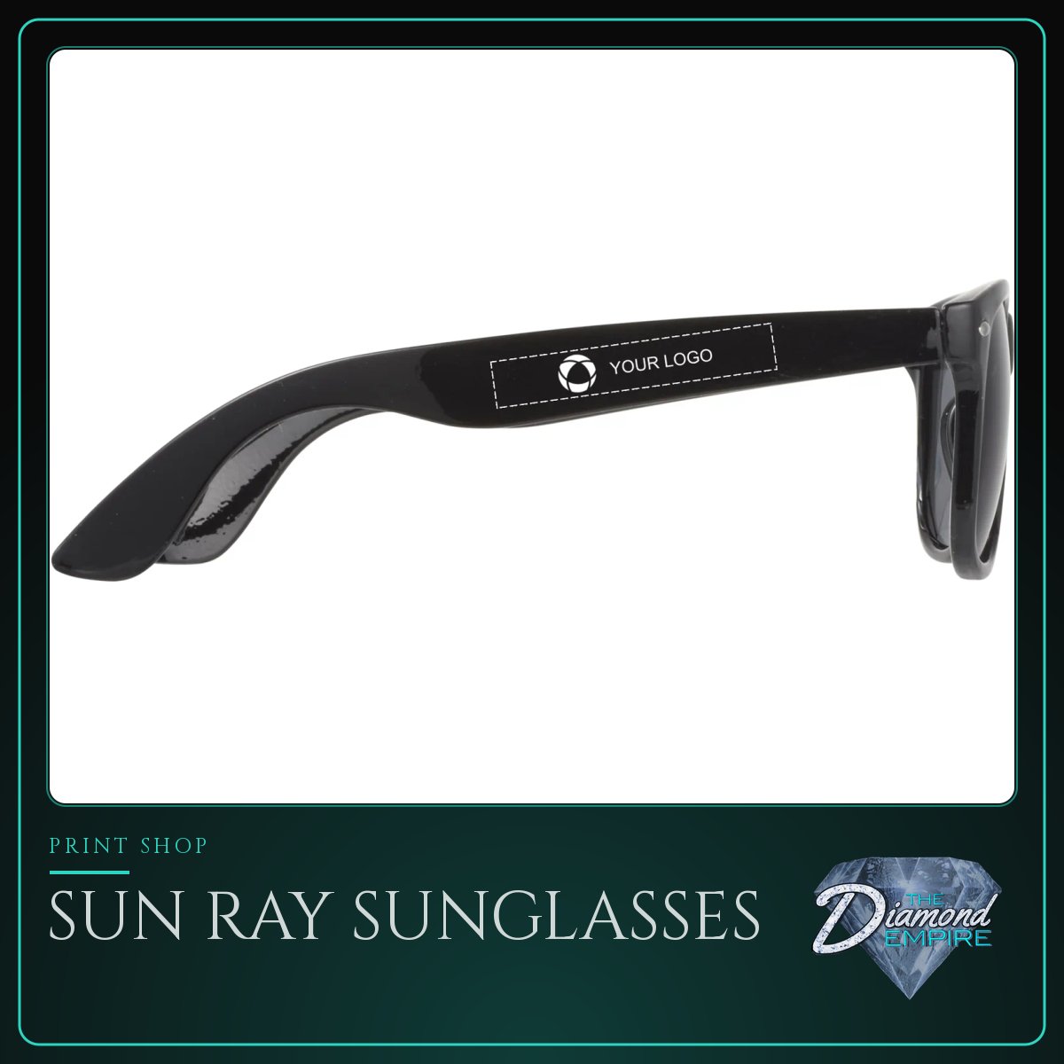 Sun Ray Sunglasses