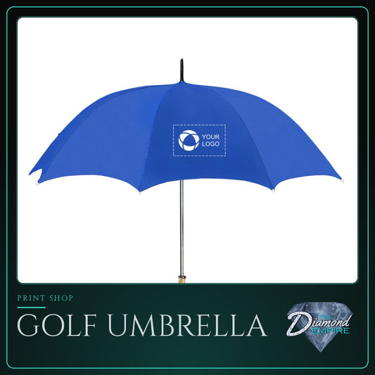 Golf Umbrella – 60″ Arc