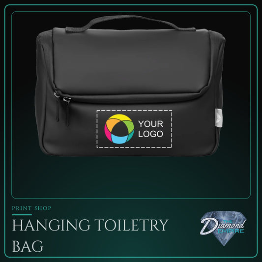 Hanging Toiletry Bag