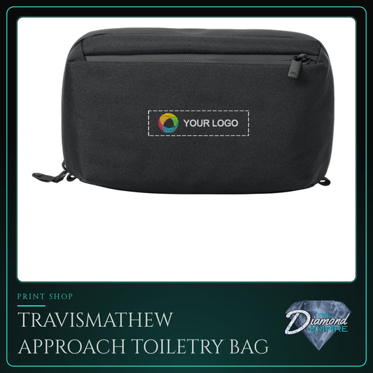 TravisMathew Approach Toiletry Bag