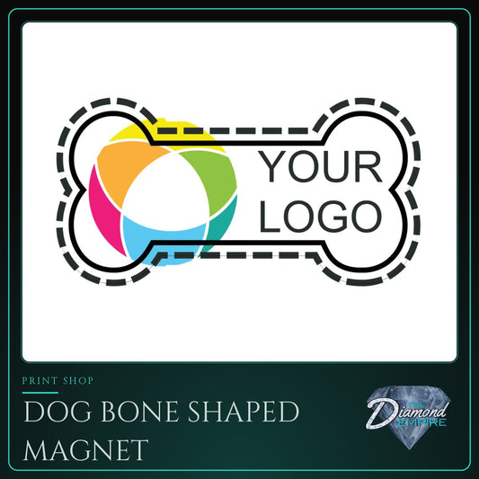 Dog Bone Shaped Magnet