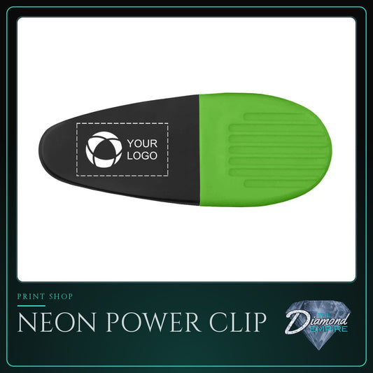 Neon Power Clip