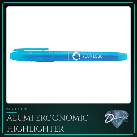 Alumi Ergonomic Highlighter