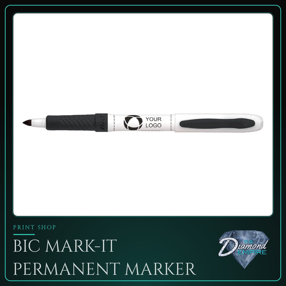 BIC Mark-It Permanent Marker