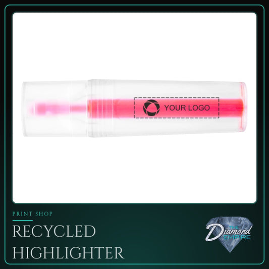 Recycled Highlighter