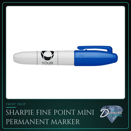 Sharpie Fine Point Mini Permanent Marker