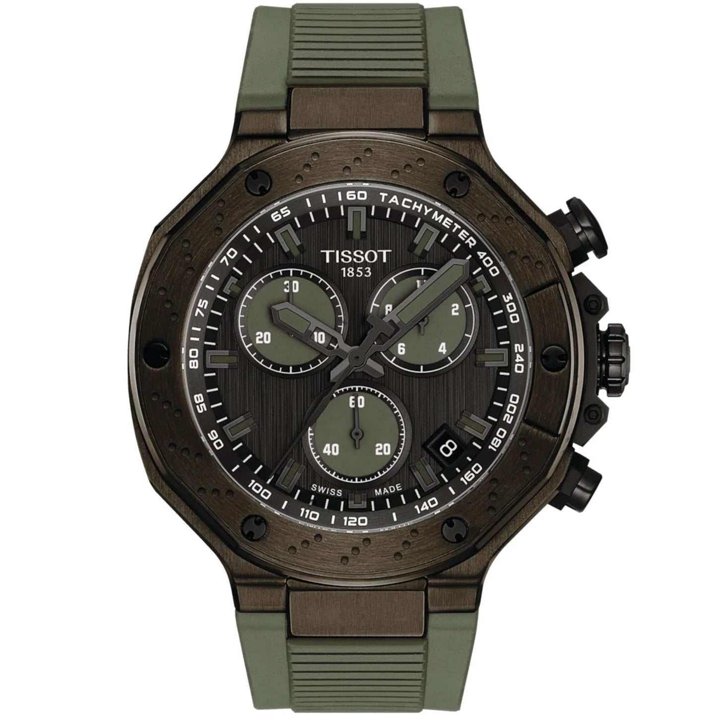 Tissot Men's T-Race Chronograph