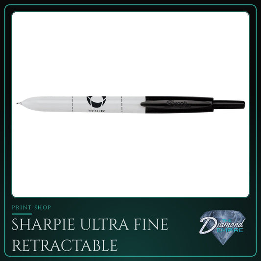 Sharpie Ultra Fine Retractable