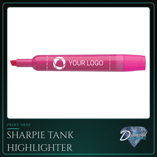 Sharpie Tank Highlighter