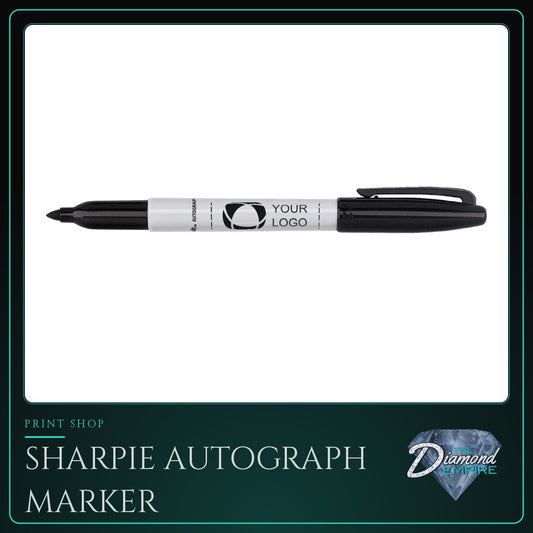 Sharpie Autograph Marker