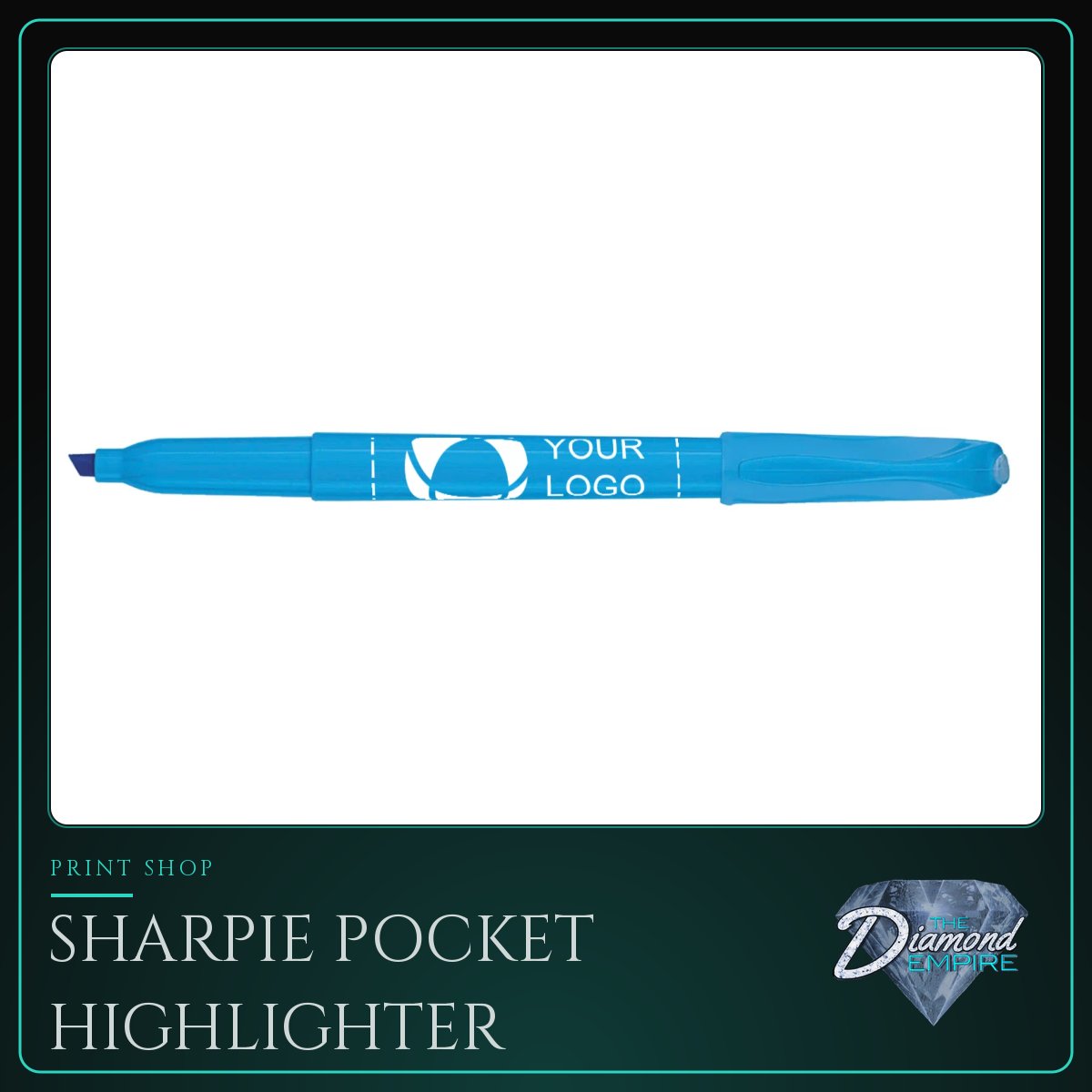 Sharpie Pocket Highlighter