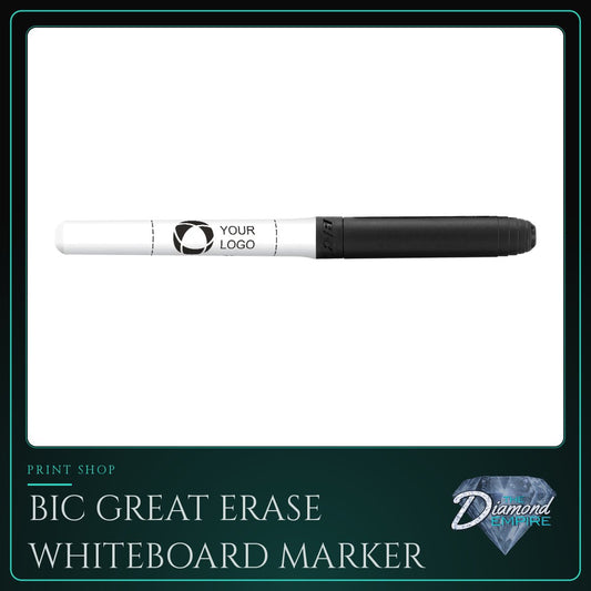 BIC Great Erase Whiteboard Marker