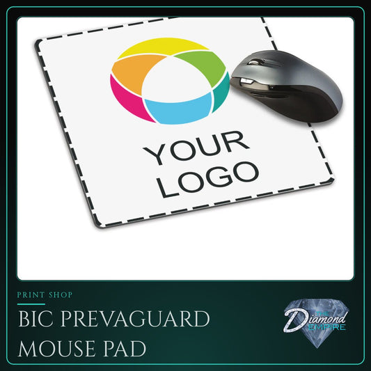 BIC PrevaGuard Mouse Pad