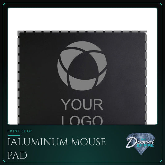 iAluminum Mouse Pad