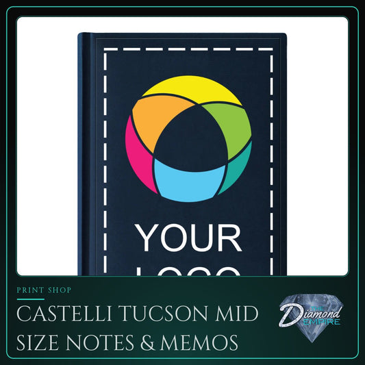 Castelli Tucson Mid Size Notes & Memos