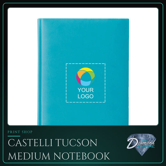 Castelli Tucson Medium Notebook