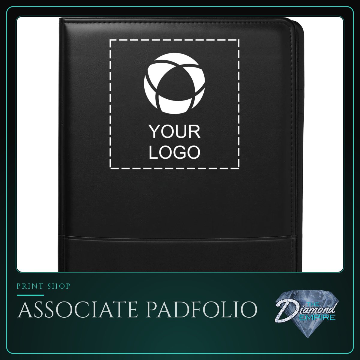 Associate Padfolio