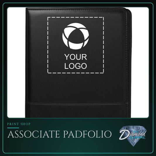 Associate Padfolio
