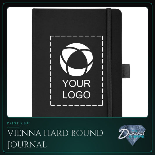 Vienna Hard Bound Journal