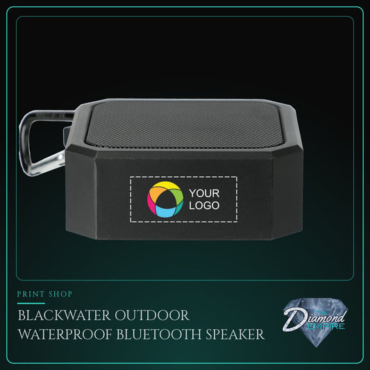 Blackwater Outdoor Waterproof Bluetooth Speaker