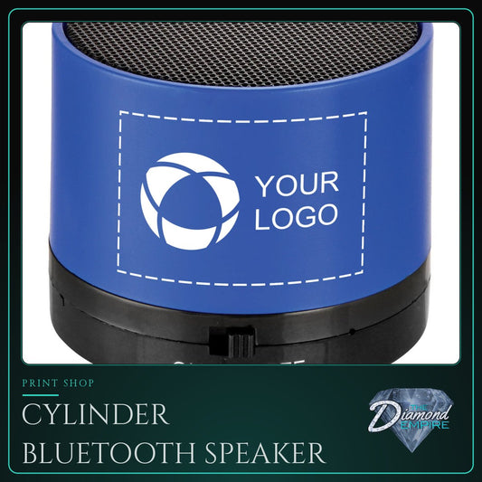 Cylinder Bluetooth Speaker