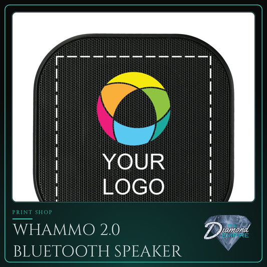 Whammo 2.0 Bluetooth Speaker