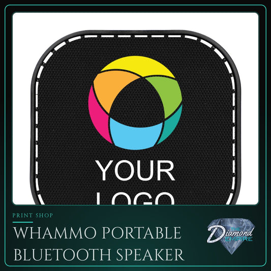 Whammo Portable Bluetooth Speaker