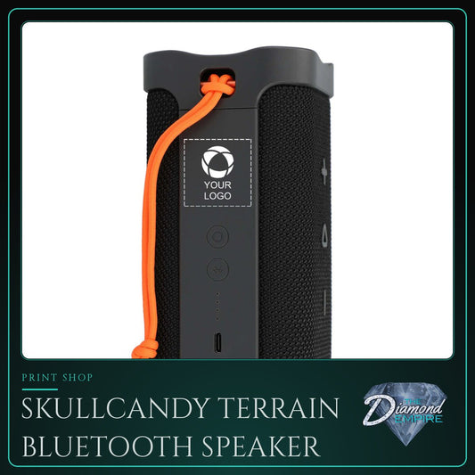 Skullcandy Terrain Bluetooth Speaker