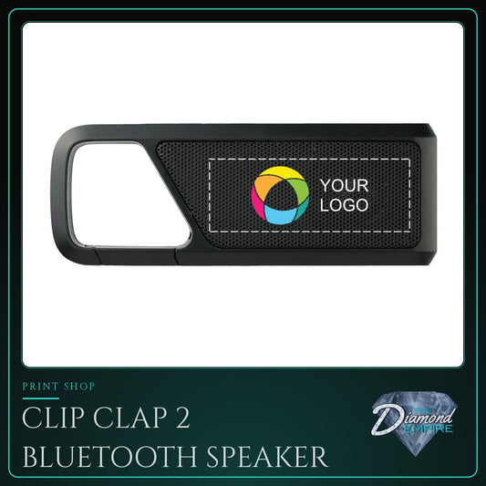 Clip Clap 2 Bluetooth Speaker