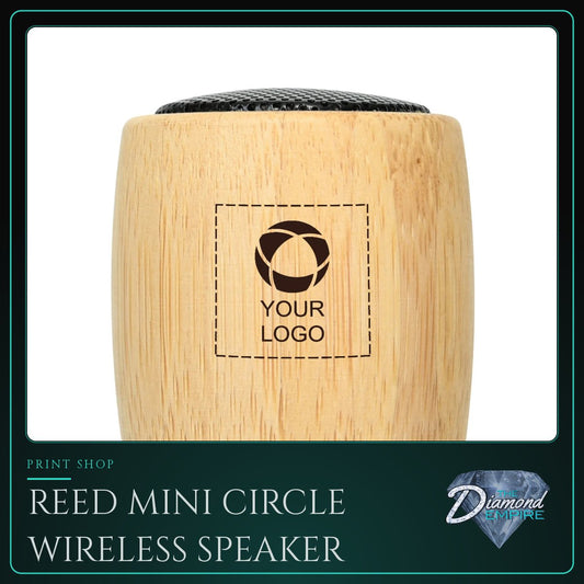 Reed Mini Circle Wireless Speaker