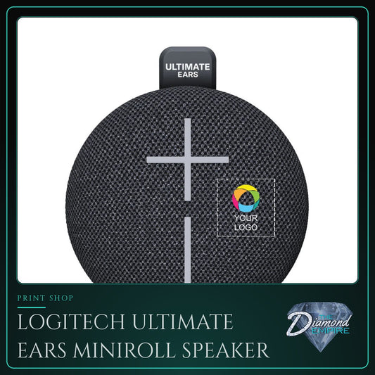 Logitech Ultimate Ears MINIROLL Speaker