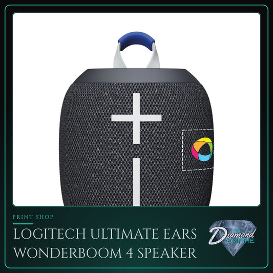 Logitech Ultimate Ears WONDERBOOM 4 Speaker