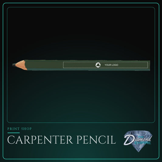 Carpenter Pencil