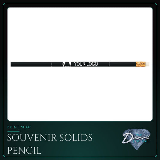 Souvenir Solids Pencil