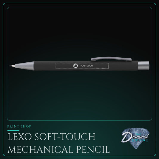 Lexo Soft-Touch Mechanical Pencil