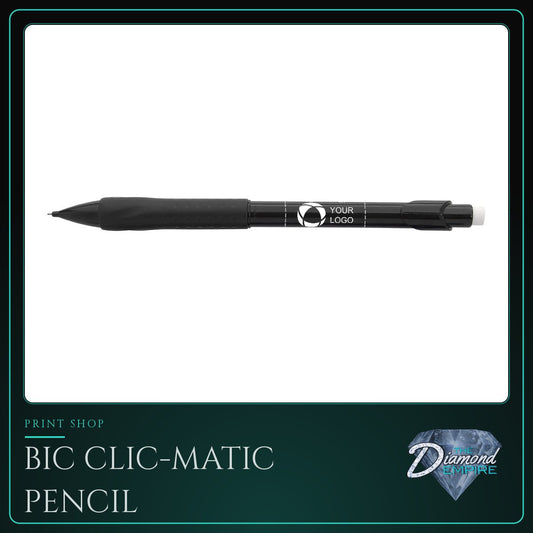 BIC Clic-Matic Pencil