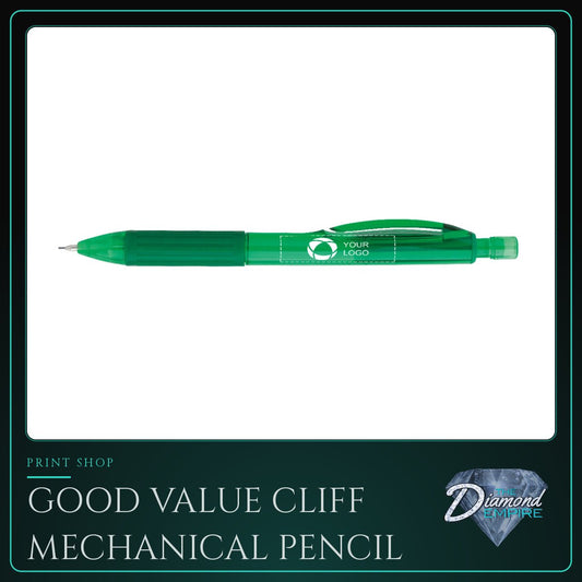 Good Value Cliff Mechanical Pencil