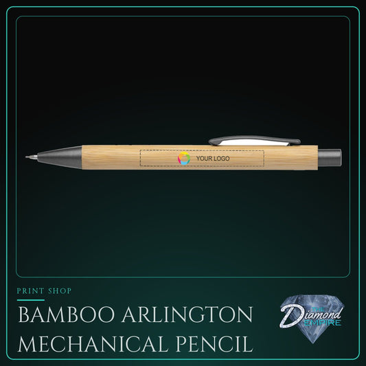 Bamboo Arlington Mechanical Pencil