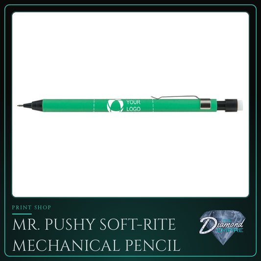 Mr. Pushy Soft-Rite Mechanical Pencil