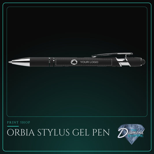 Orbia Stylus Gel Pen