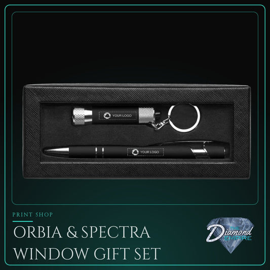 Orbia & Spectra Window Gift Set